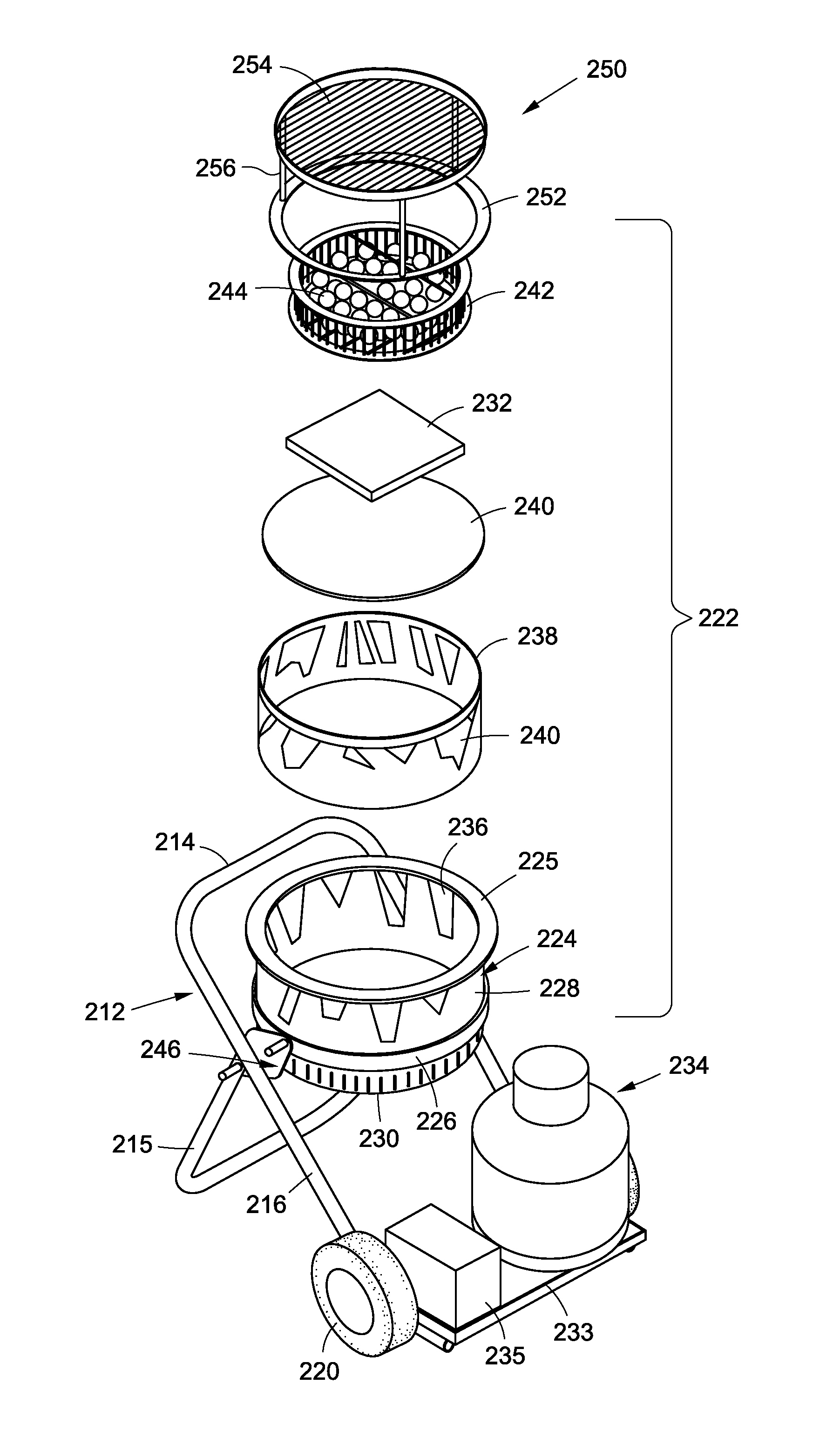 Portable fire pit barbeque combination