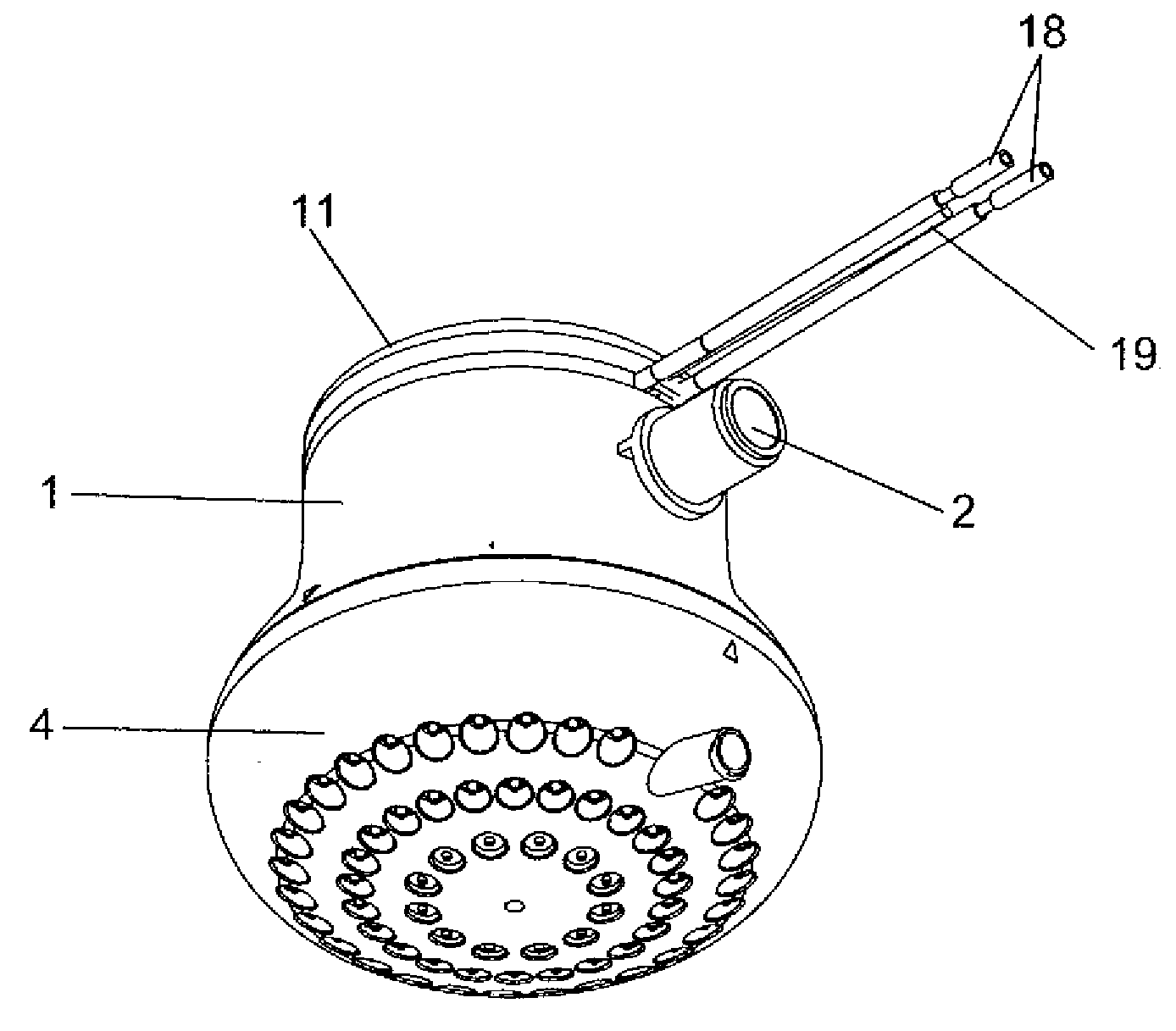 Electric shower