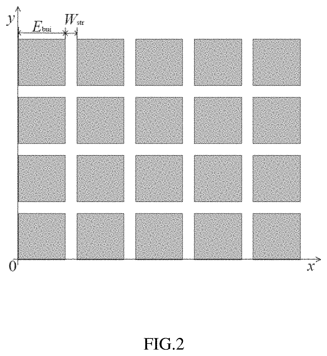 Method for arranging base stations in a communication network