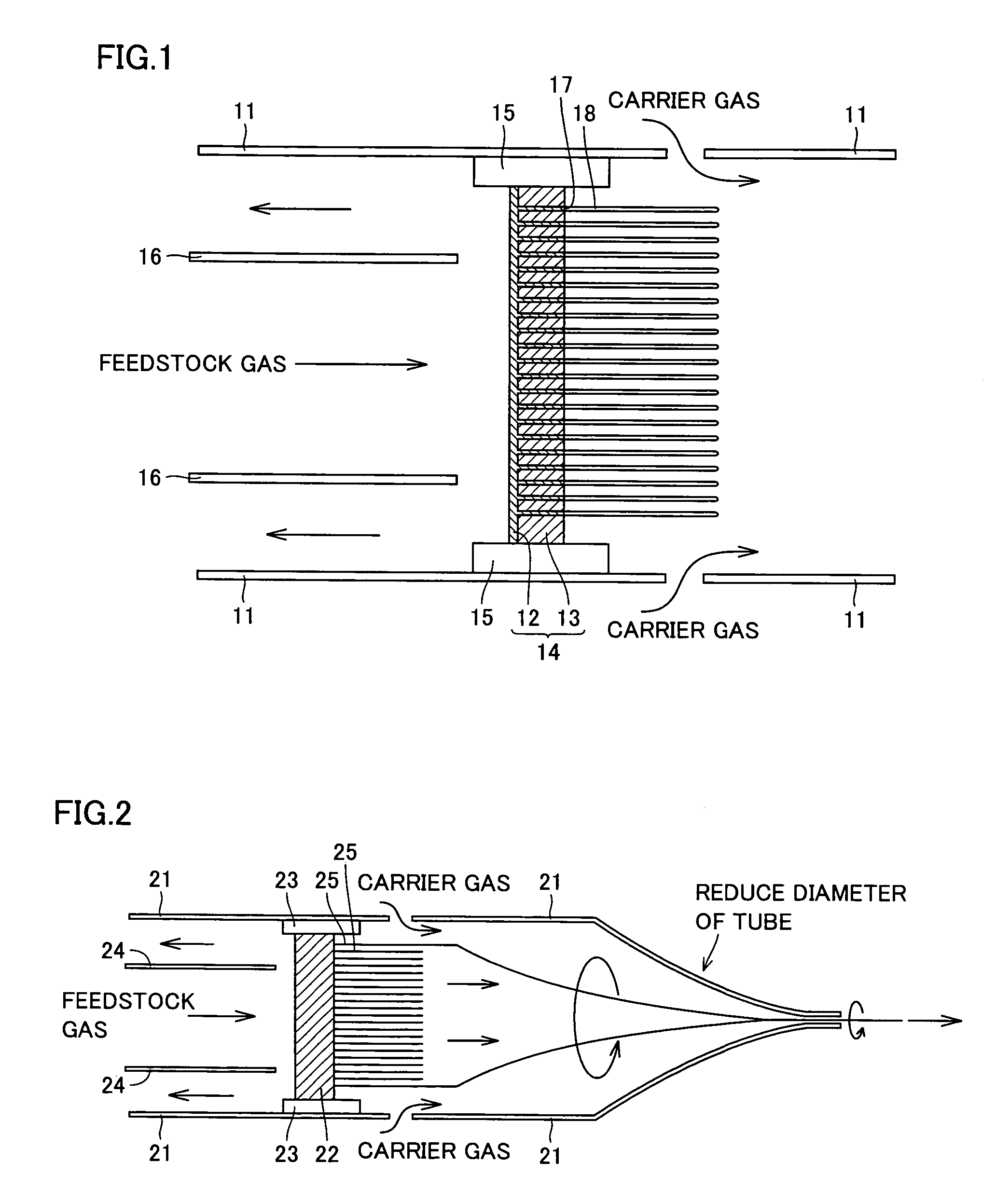 Method of manufacturing carbon nanostructure