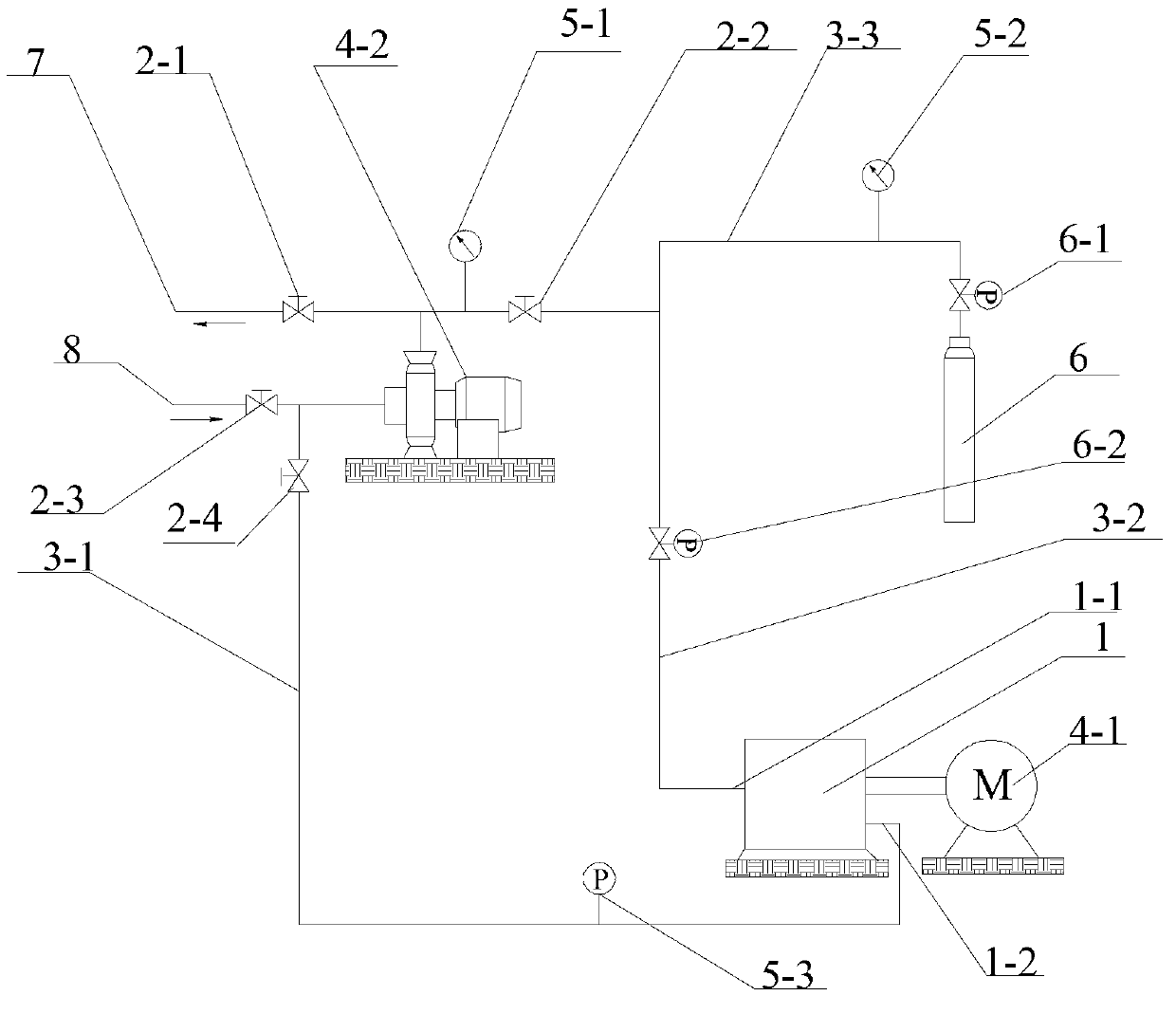 Hydraulic cavitated cell wall disruption device