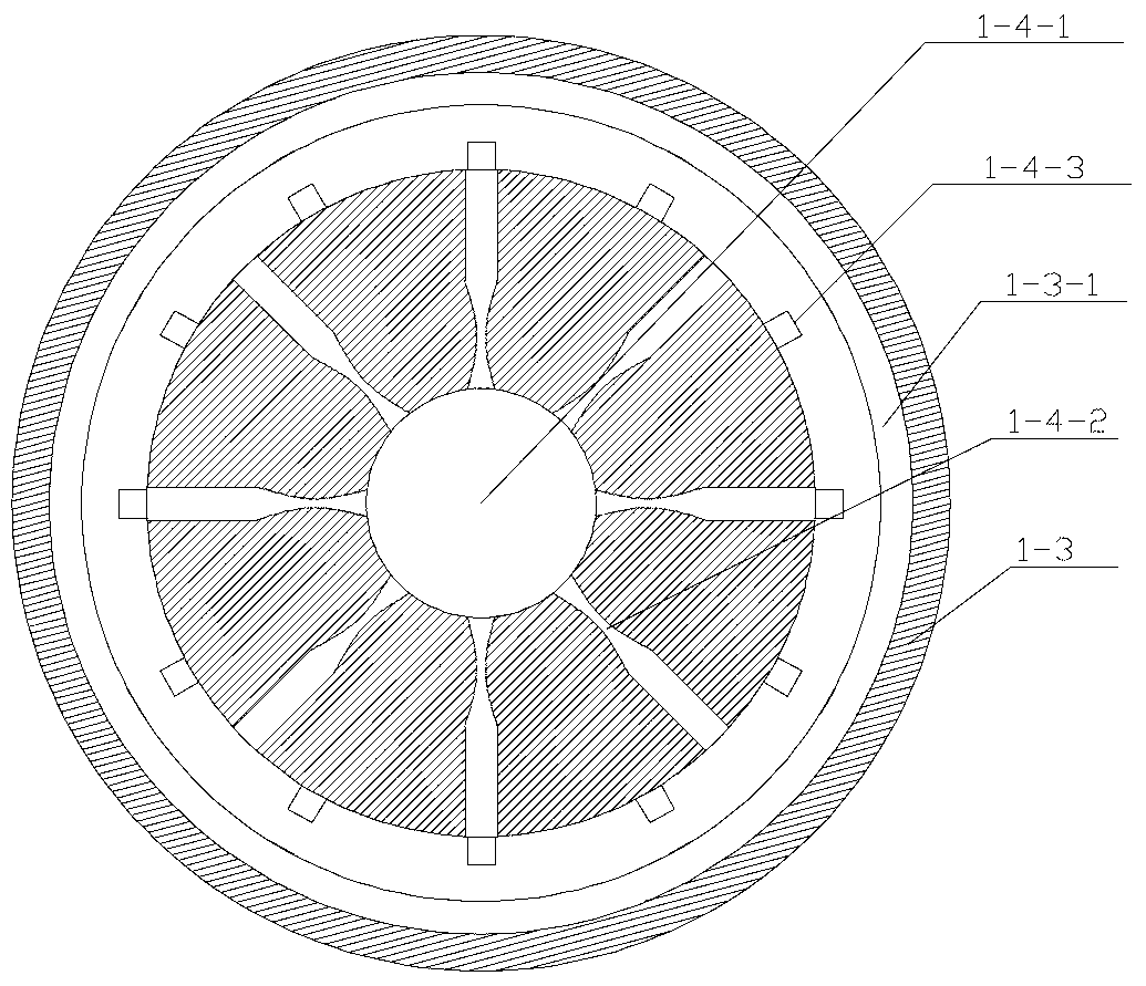 Hydraulic cavitated cell wall disruption device