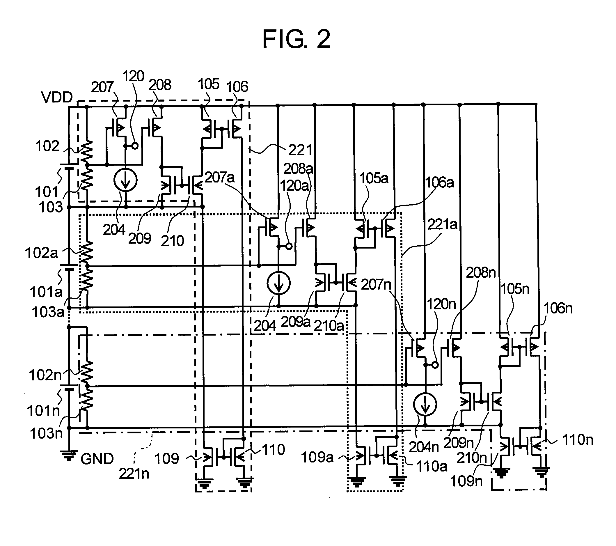 Battery state monitoring circuit and battery device