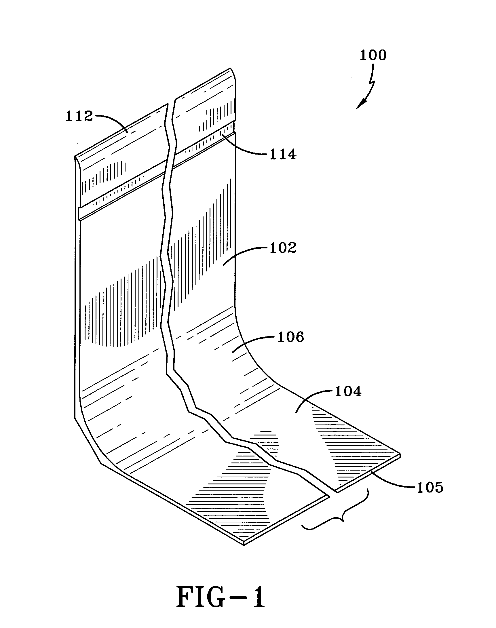 Integral wall base and flash cove