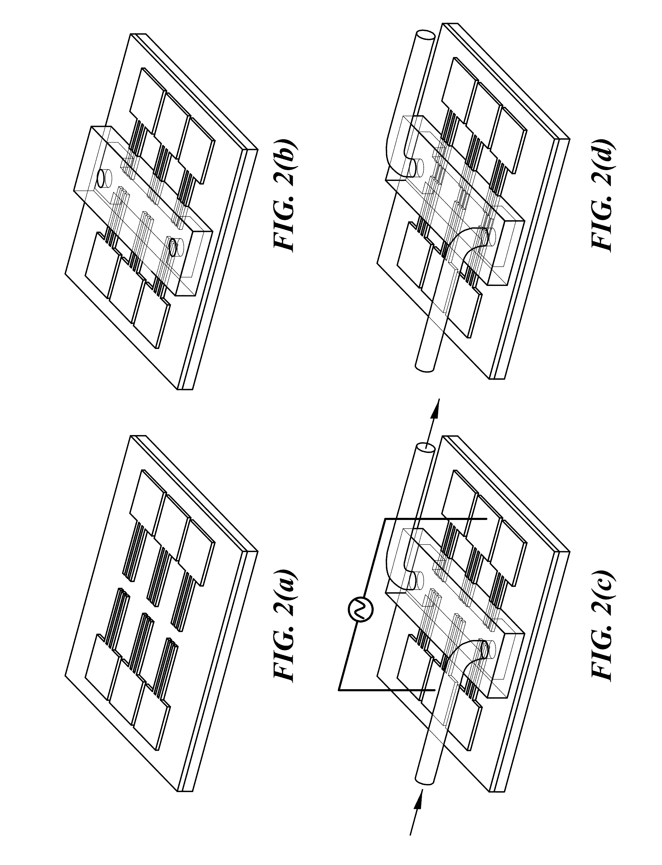 Wireless swnt sensor integrated with microfluidic system for various liquid sensing applications