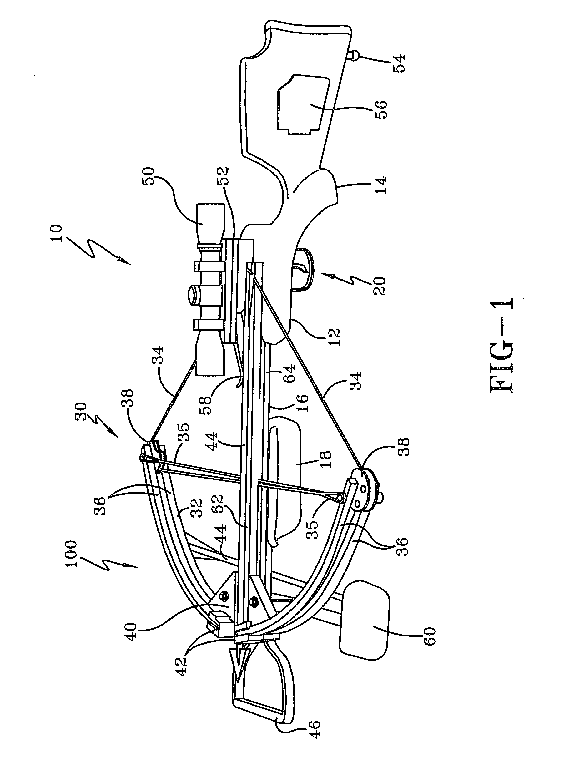 Multi-position draw weight crossbow