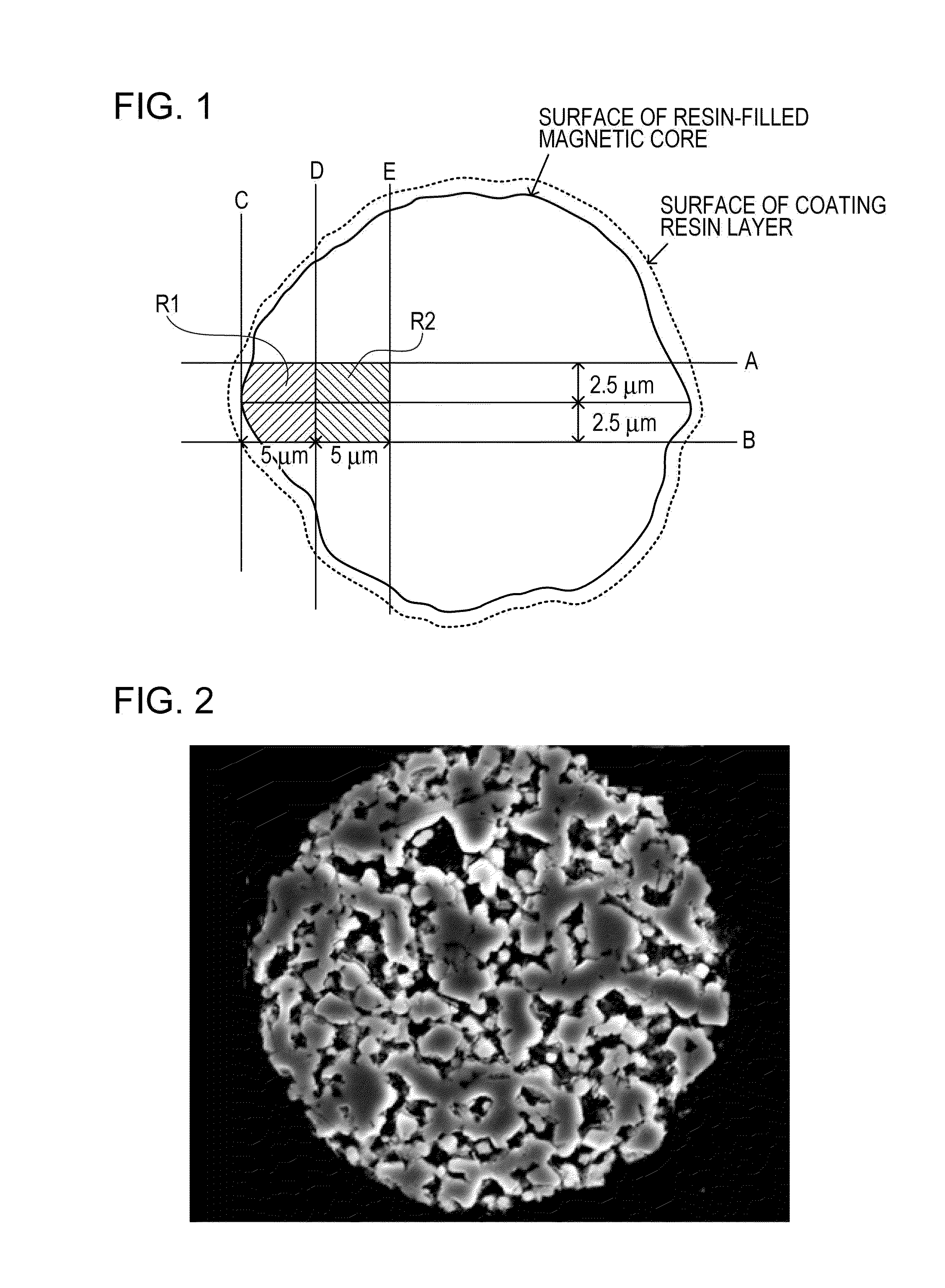 Magnetic carrier, two-component developer, developer for replenishment, and image forming method