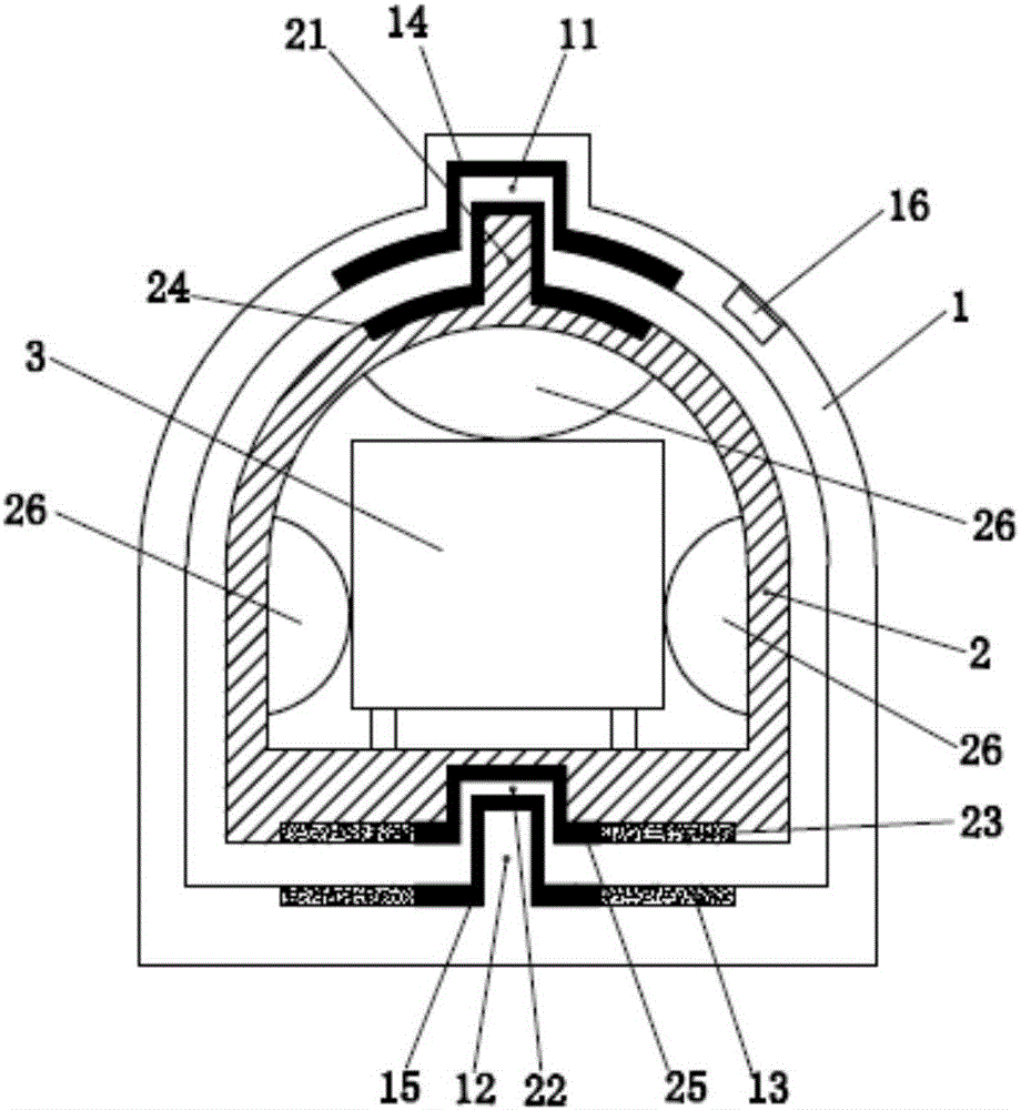 Magnetic suspension vacuum pipeline transmission system for freight transport