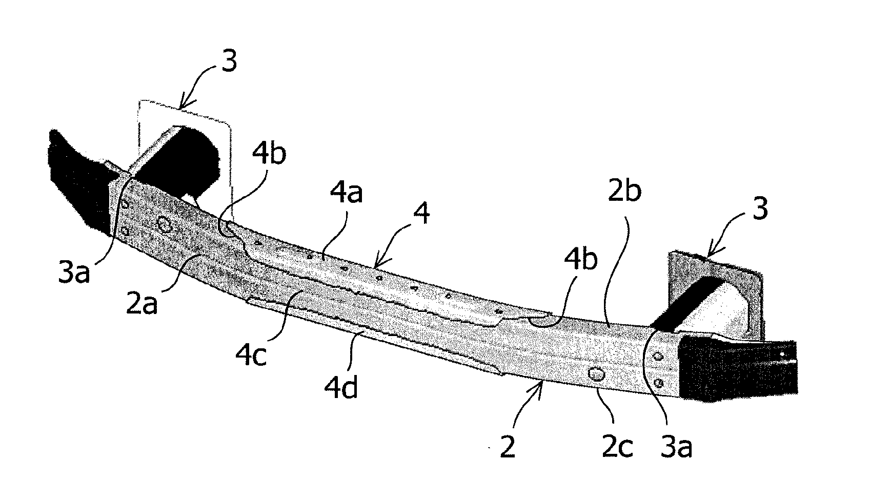 Vehicle front structure