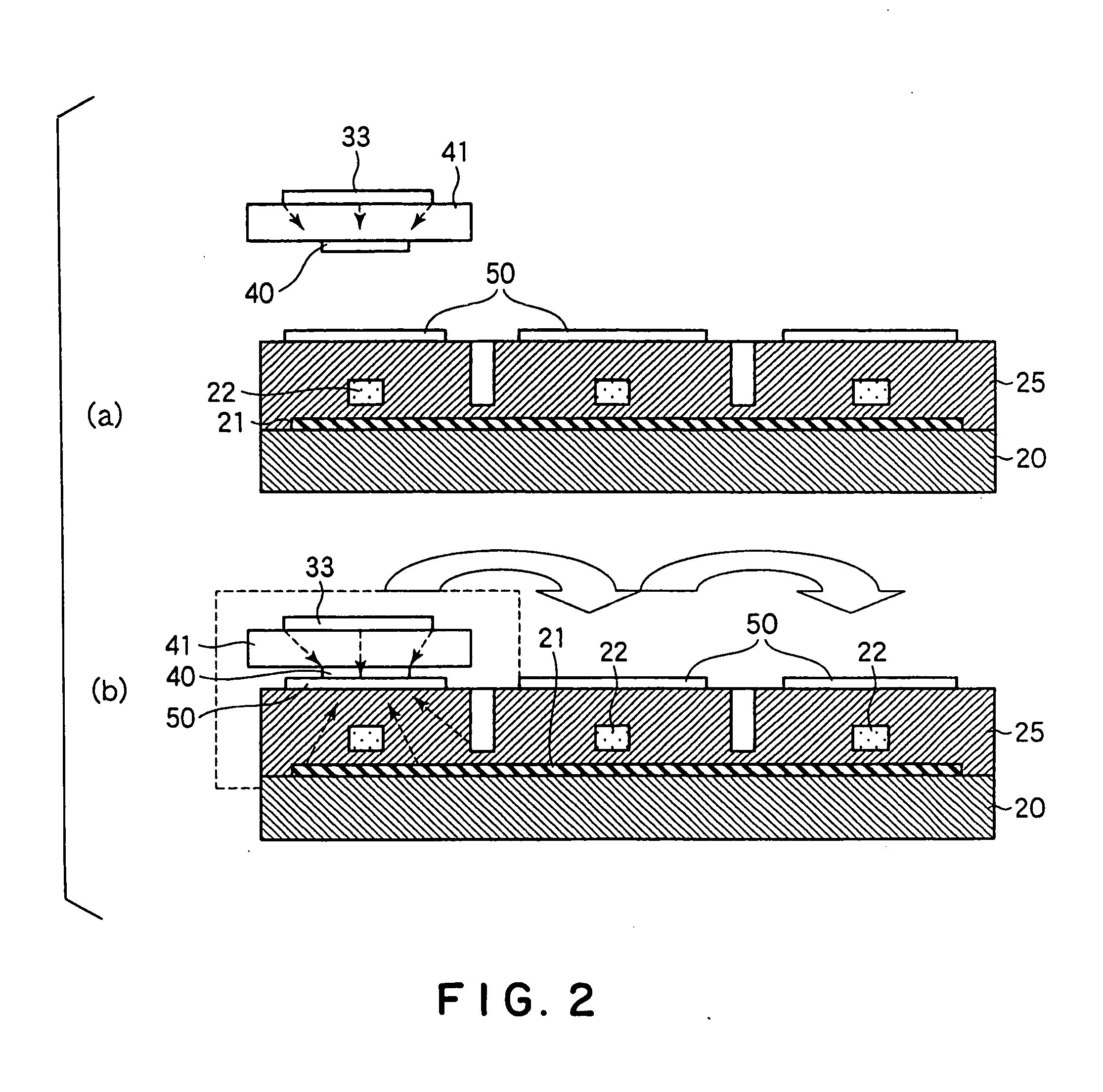 Imprinting method and imprinting apparatus