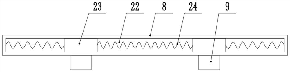 Mechanical equipment lubricating device