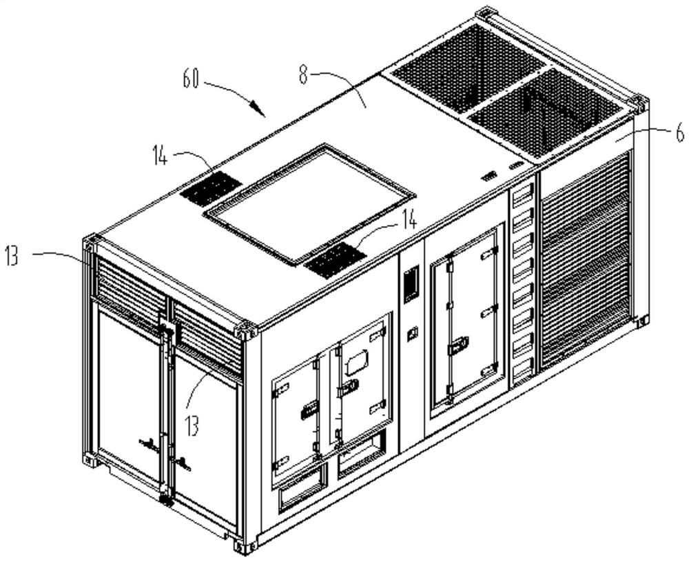 a generator set