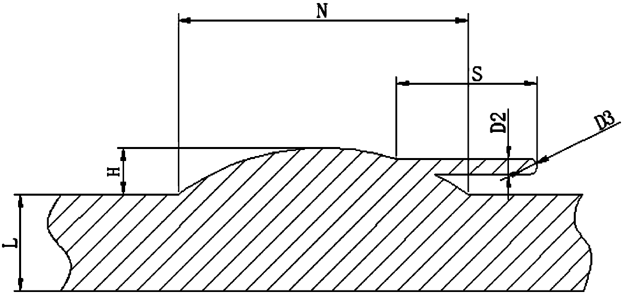 Coupling bionic double-circular disc furrow opener applicable to sticky and heavy soil