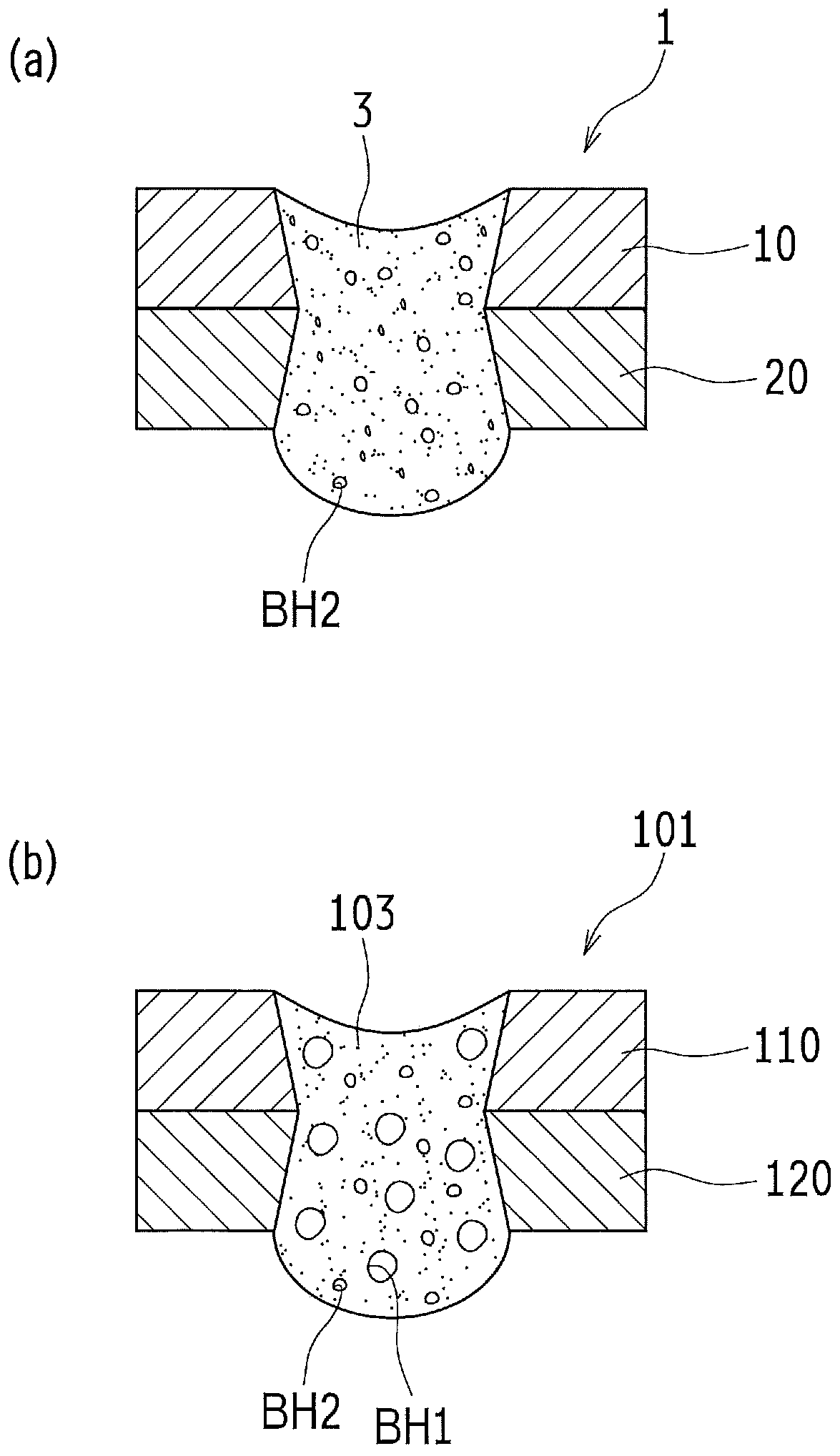 Laser welding method