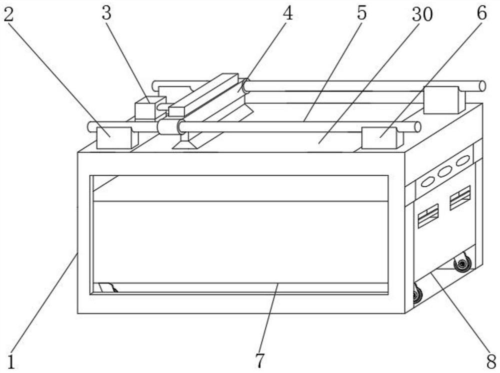 Press-fit type positioning resistance welding machine and using method thereof