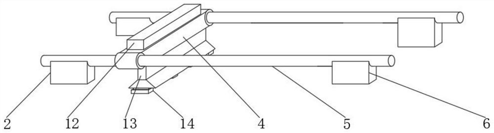 Press-fit type positioning resistance welding machine and using method thereof