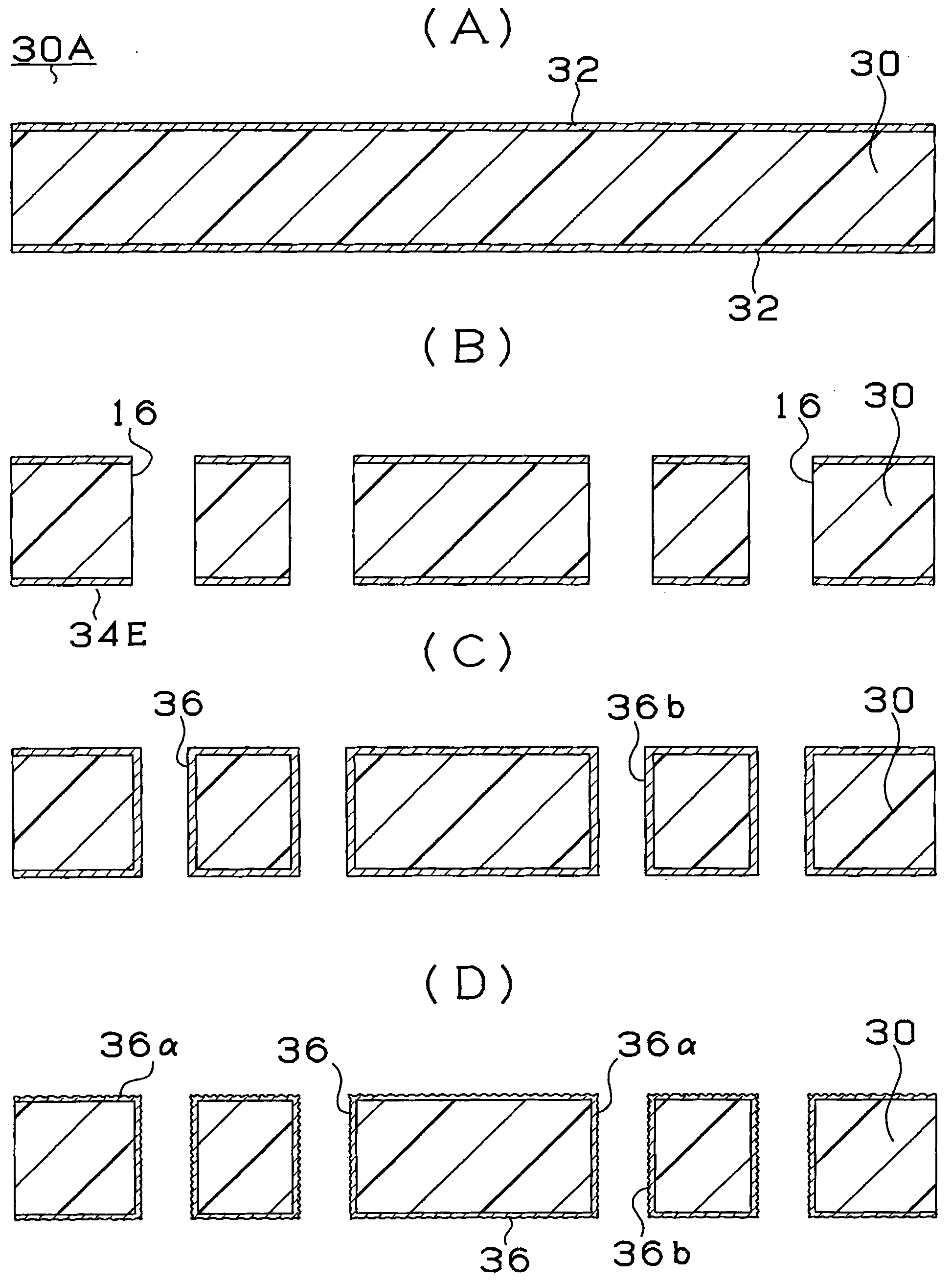 Multilayer printed wiring board and method for manufacturing multilayer printed wiring board