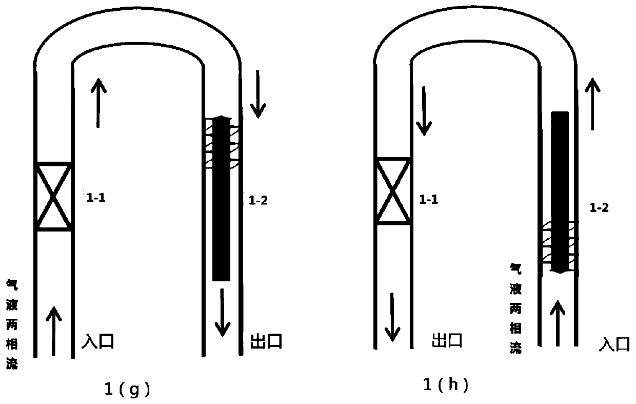 Gas-liquid two-phase flow measurement system