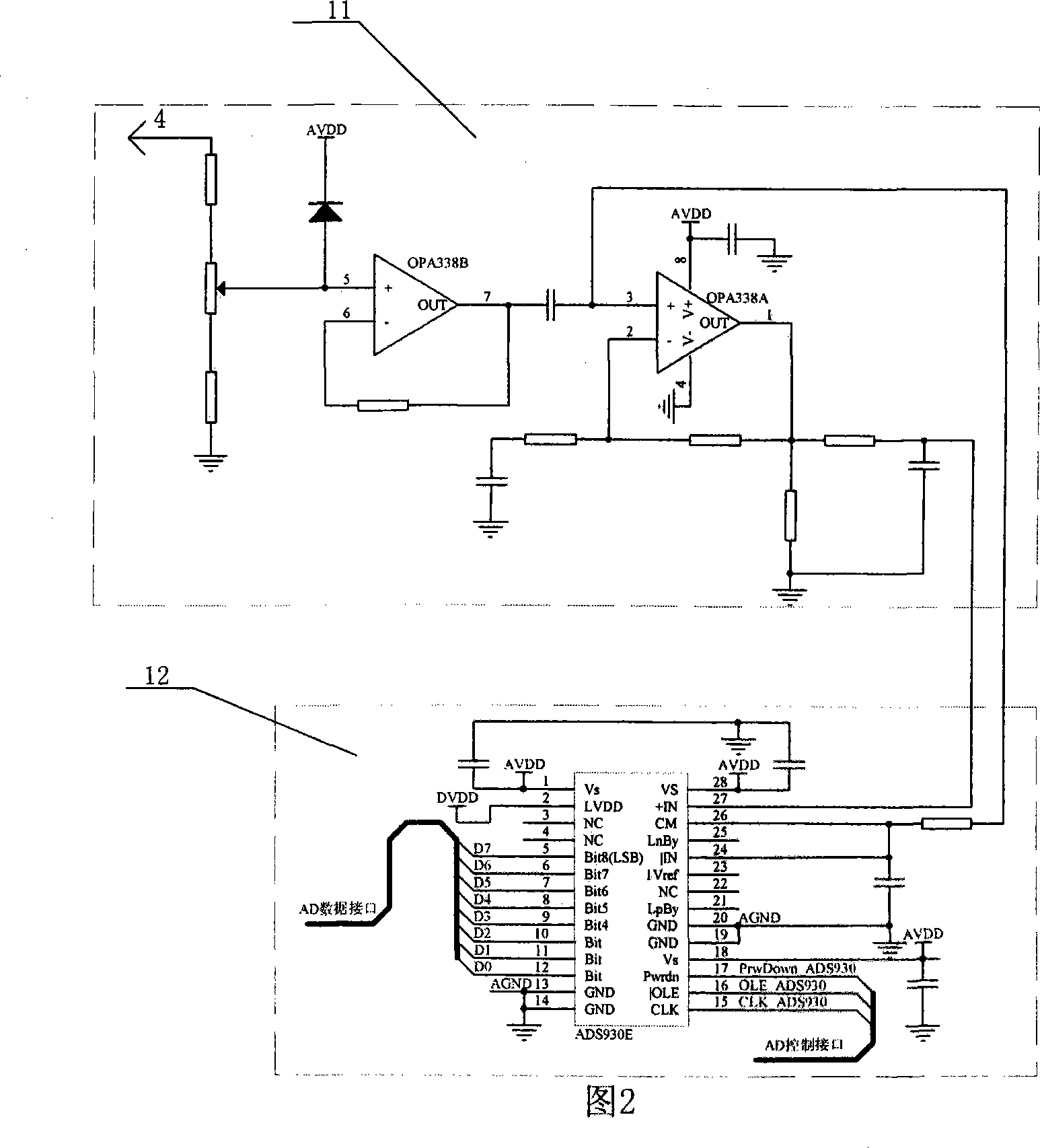 Experimental education auxiliary management system