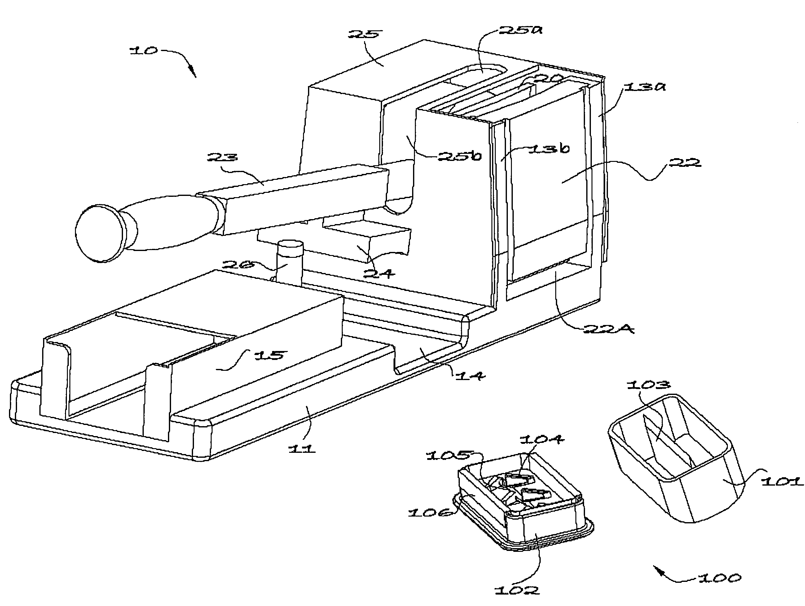 Pill crusher and splitter