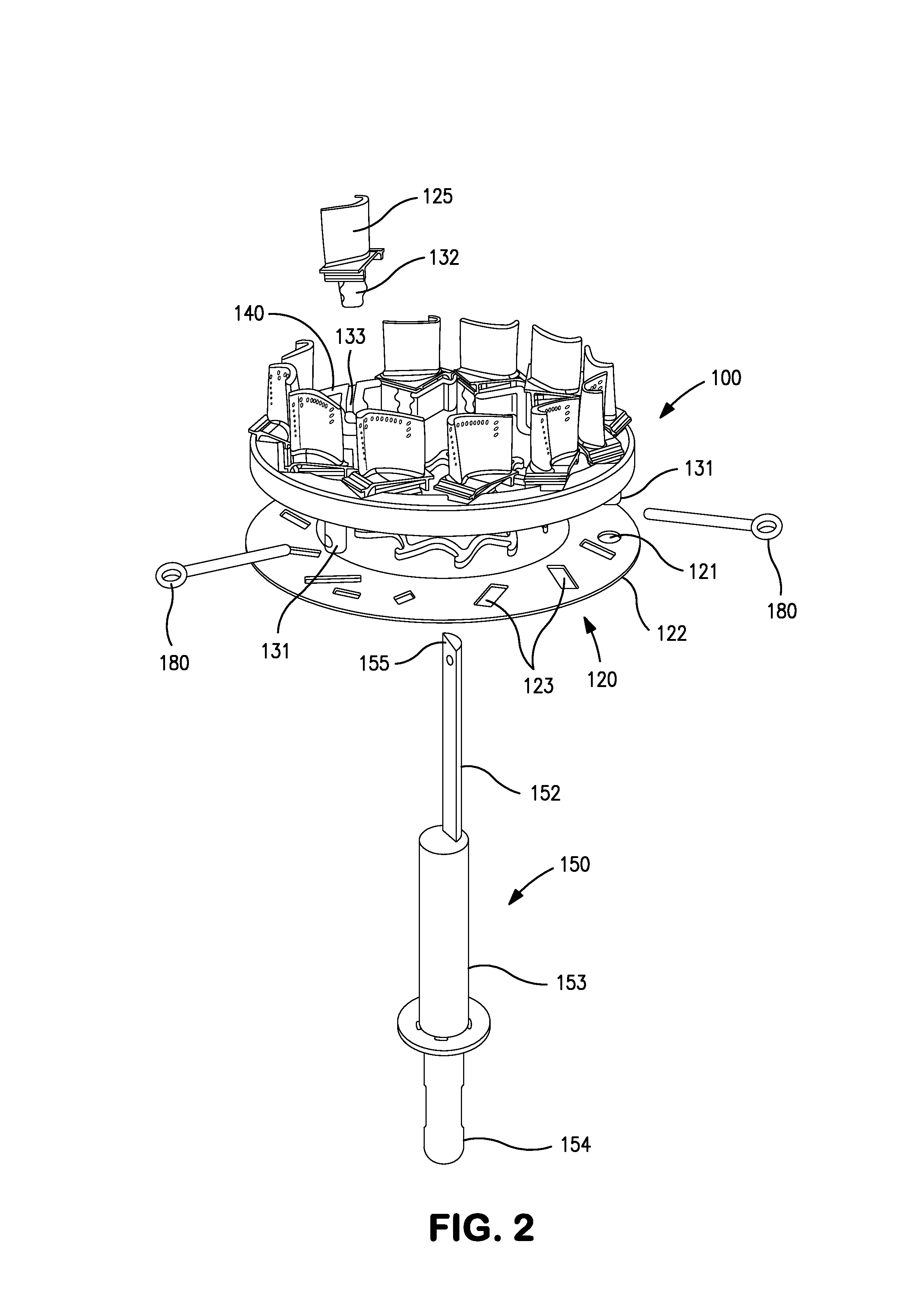 Multifunction tooling fixture assembly for use in a coating related operations