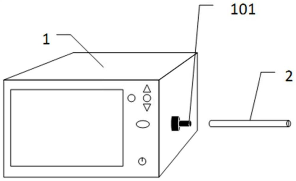 Real-time pressure monitoring tracheal intubation device with suction function and method of real-time pressure monitoring tracheal intubation device