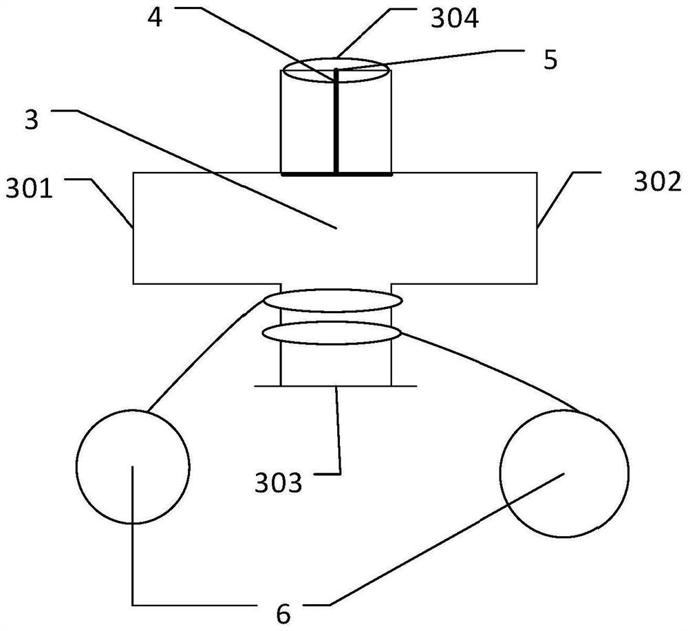 Real-time pressure monitoring tracheal intubation device with suction function and method of real-time pressure monitoring tracheal intubation device