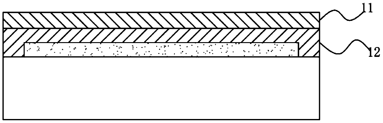 OLED display panel and preparation method thereof