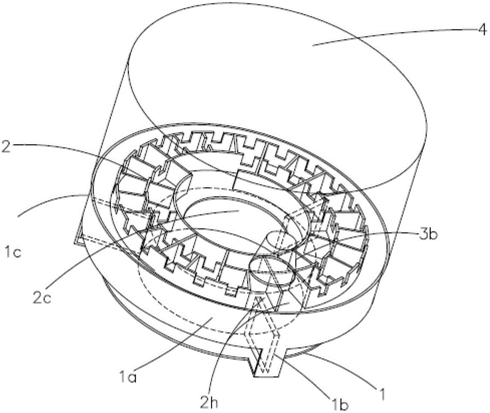 Labyrinth fly catching cage