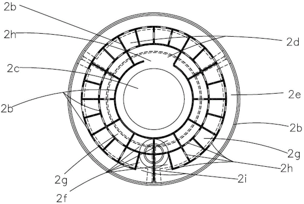 Labyrinth fly catching cage