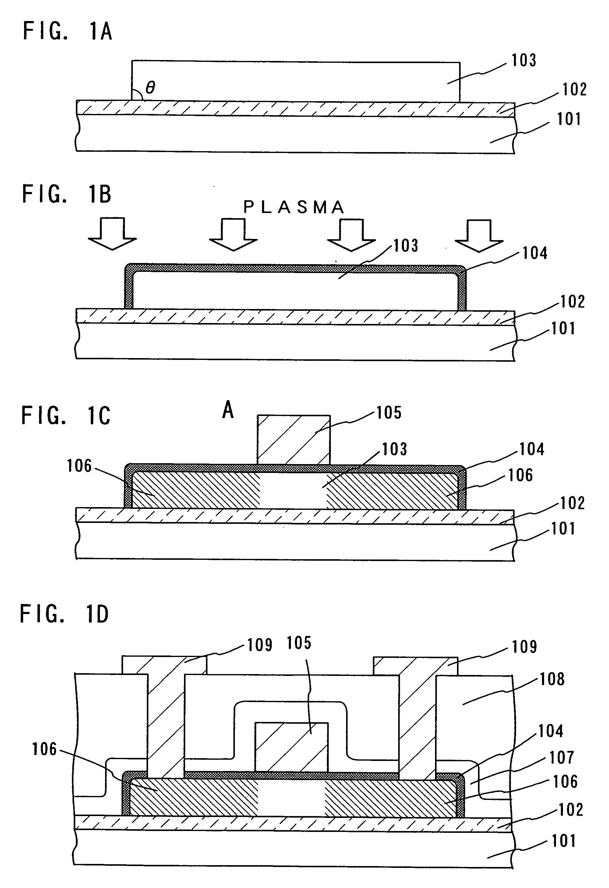 Manufacturing method of thin film transistor, display device using thin film transistor, and electronic device incorporating display device