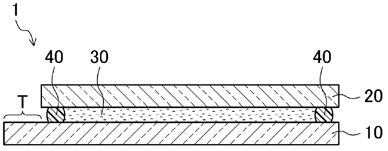 Thin-film transistor substrate and manufacturing method