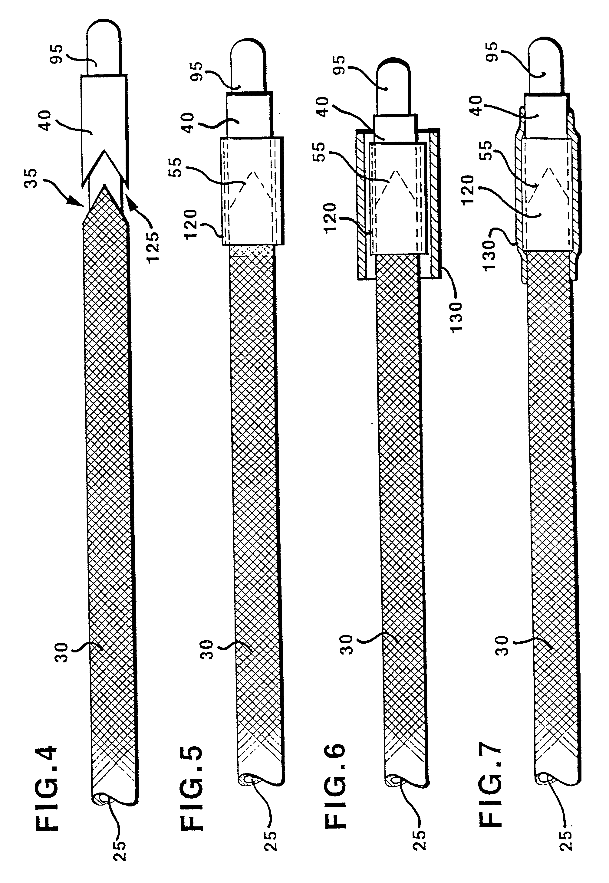 Soft tip guiding catheter and method of fabrication