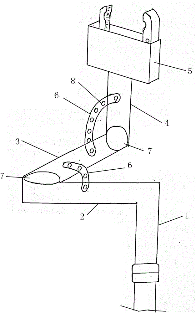 Remote control type universal wire clamp