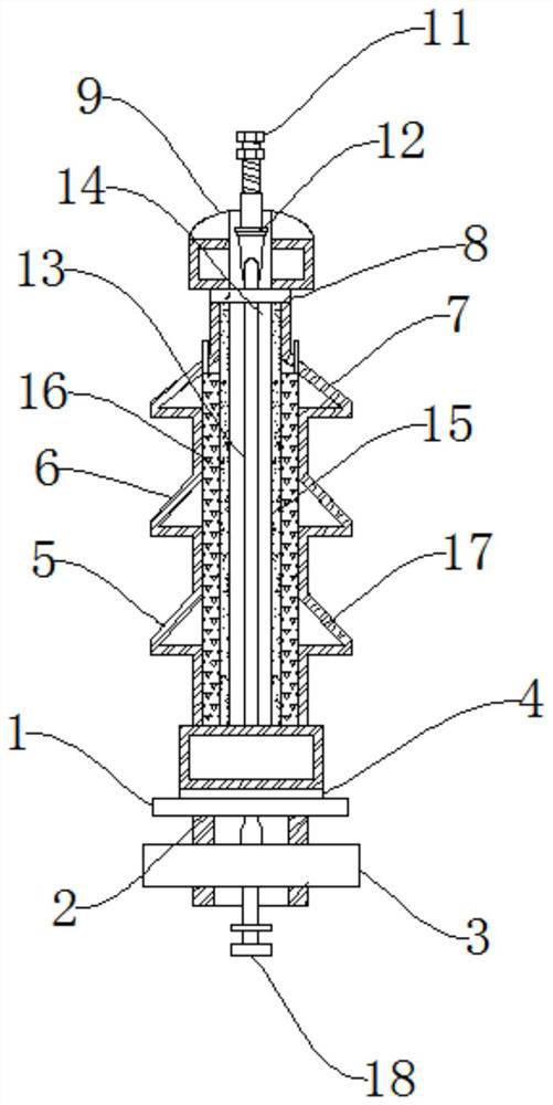 Transformer bushing and manufacturing method thereof