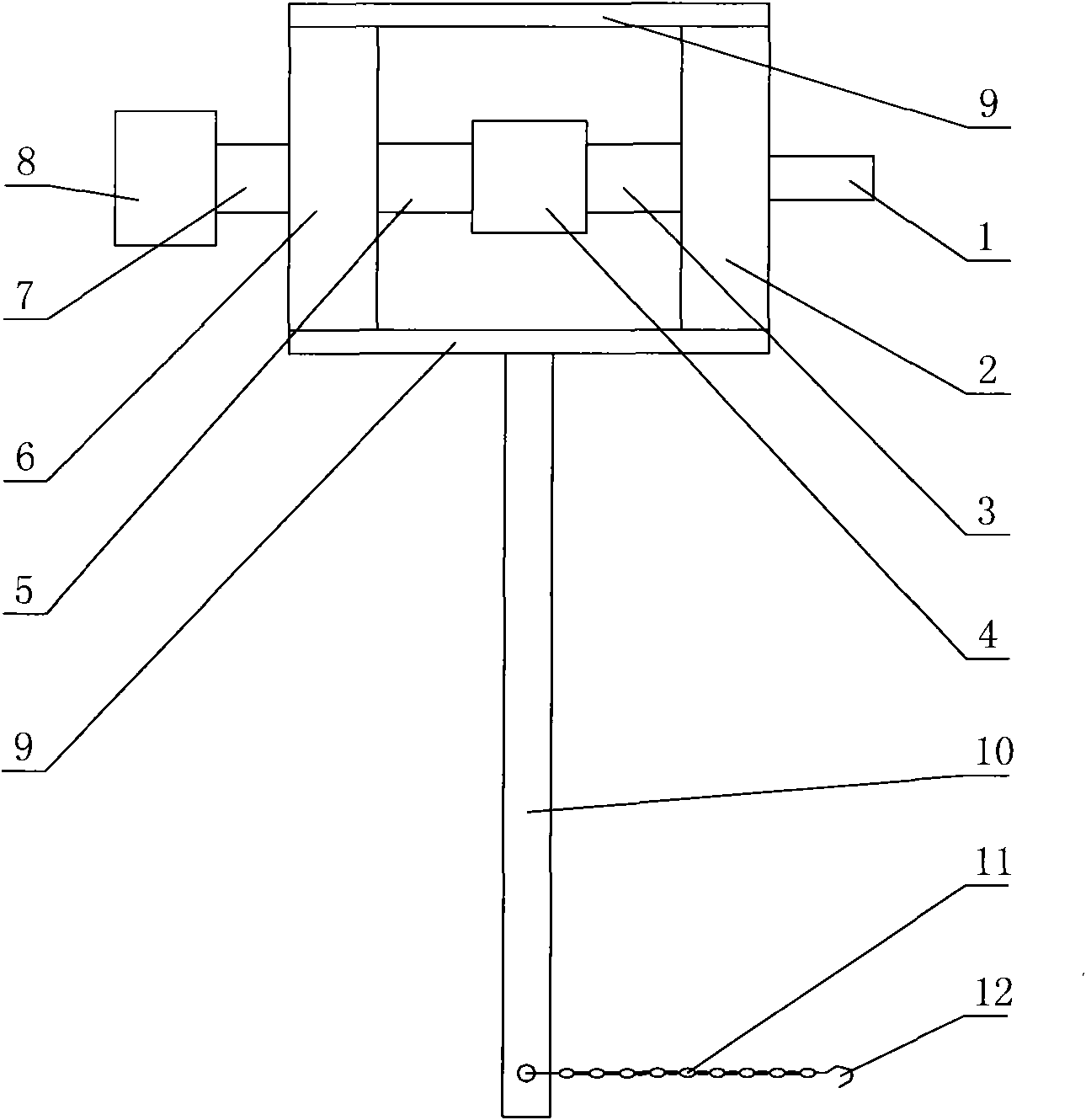 Torque-adjustable multiplier