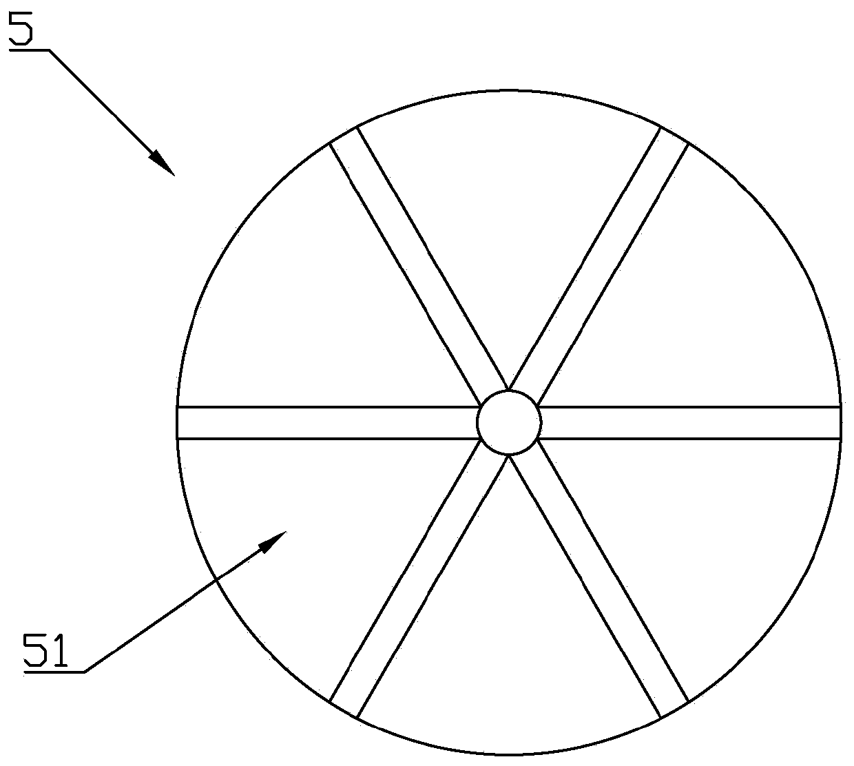 On-line dynamic and static mixer