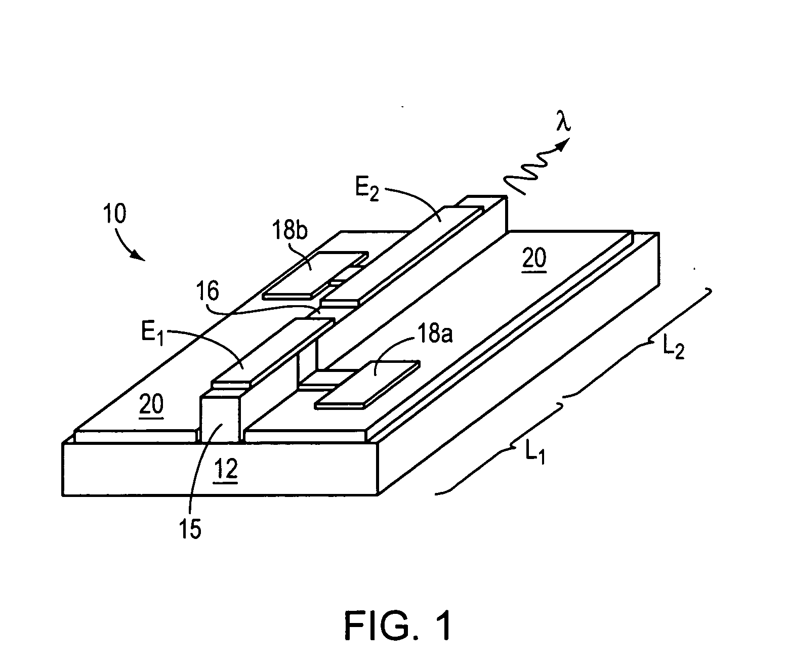 Semiconductor injection locked lasers and method