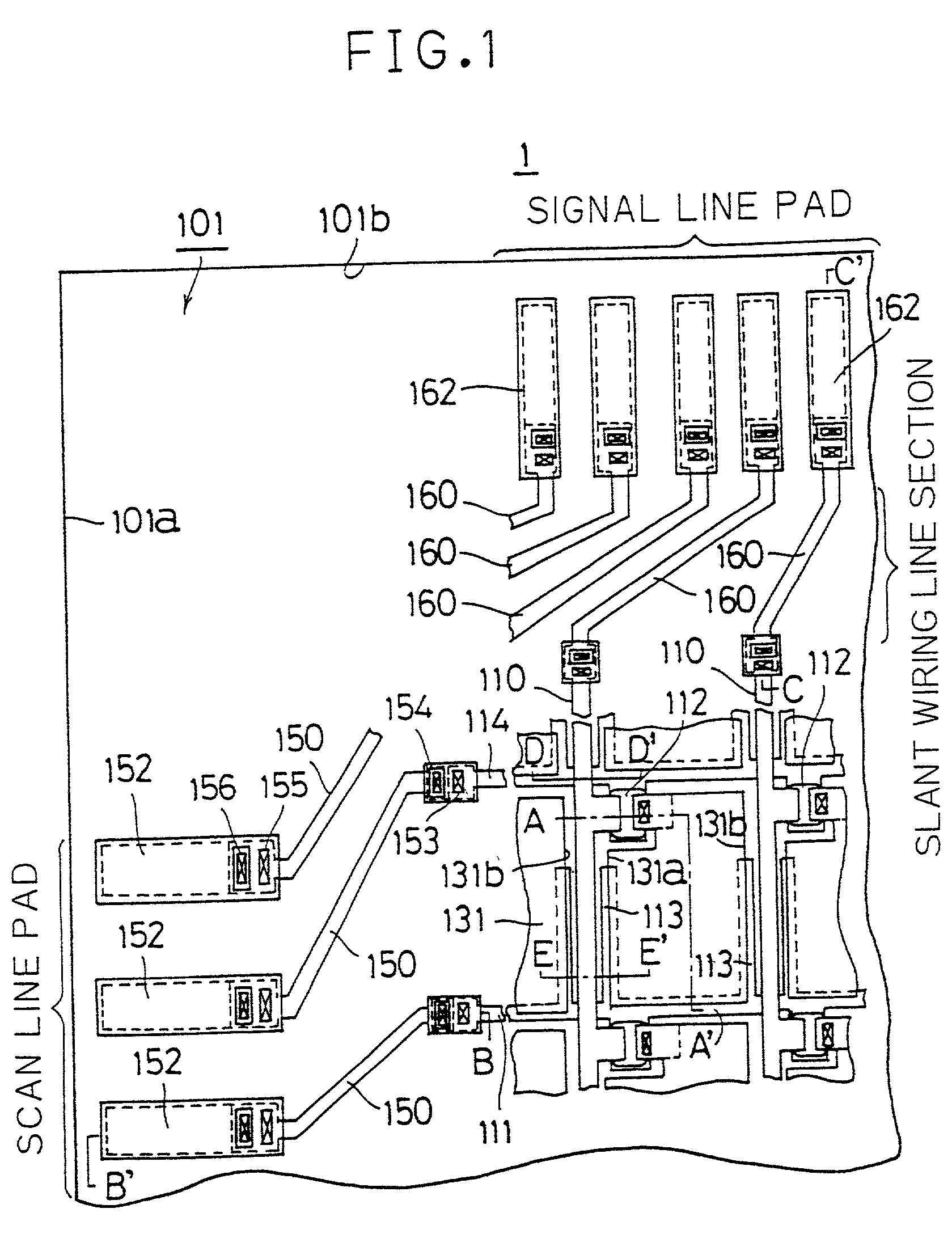 Method of manufacturing array substrate