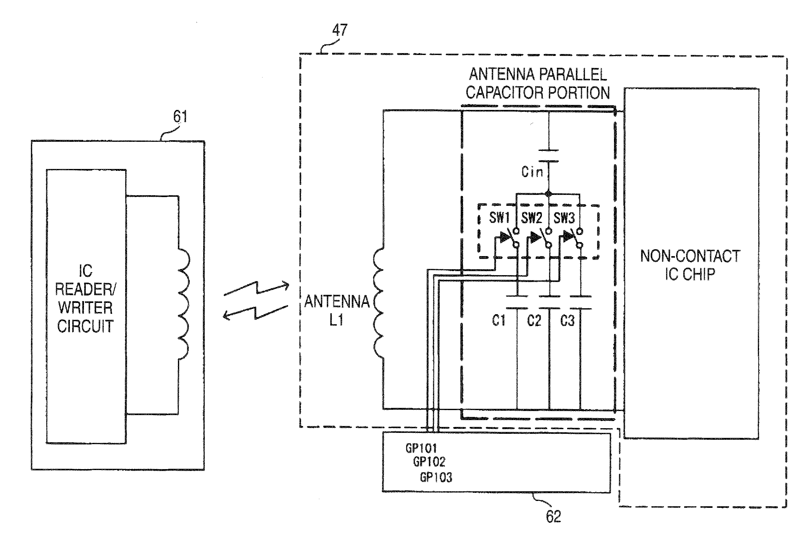 Information processing apparatus and method of manufacturing the same