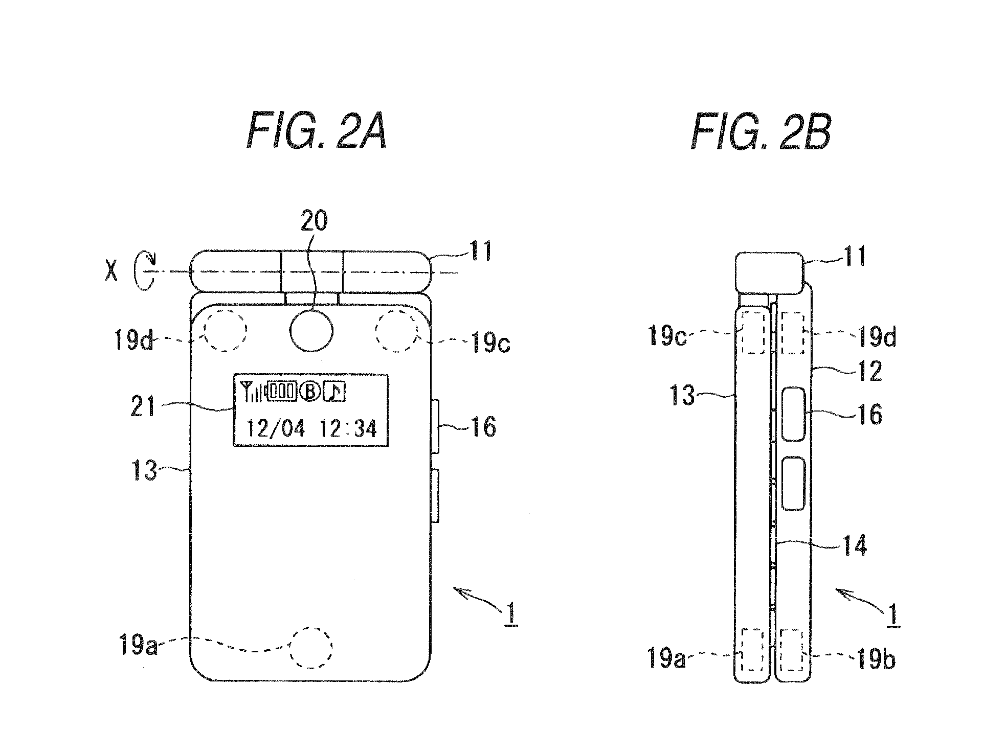 Information processing apparatus and method of manufacturing the same