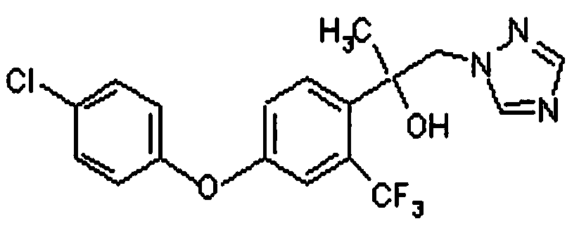 Compound bactericide