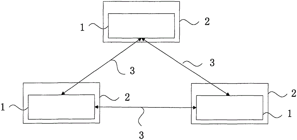 Method for realizing distributed deployment of multiple data centers through CDN acceleration mechanism