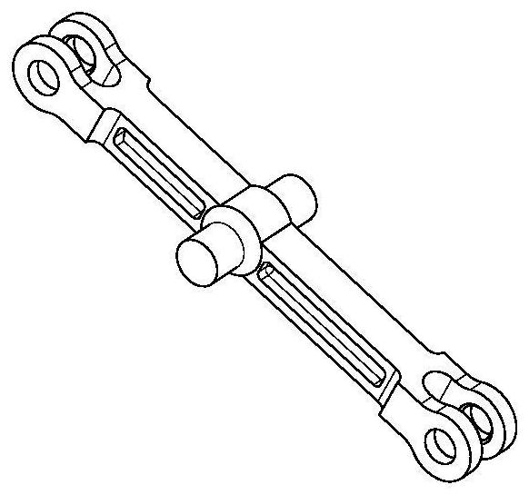 A Self-limiting Mechanism for Helicopter Tail Fairing