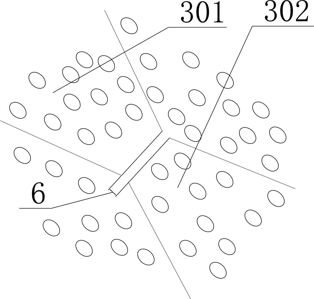 Video monitoring system and method for miter gate gap of ship lock