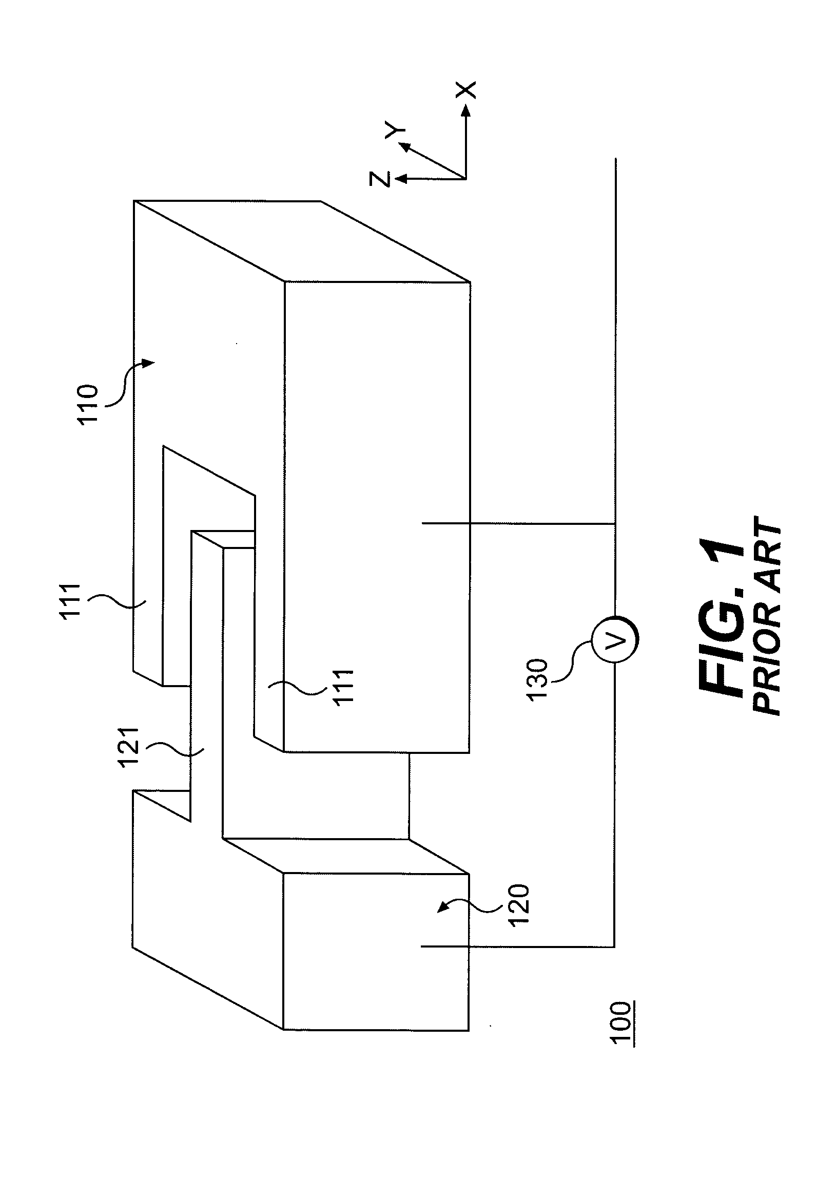 Stepping electrostatic comb drive actuator