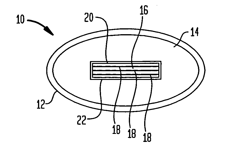 Razor head with mild cleansing composition as a shaving aid