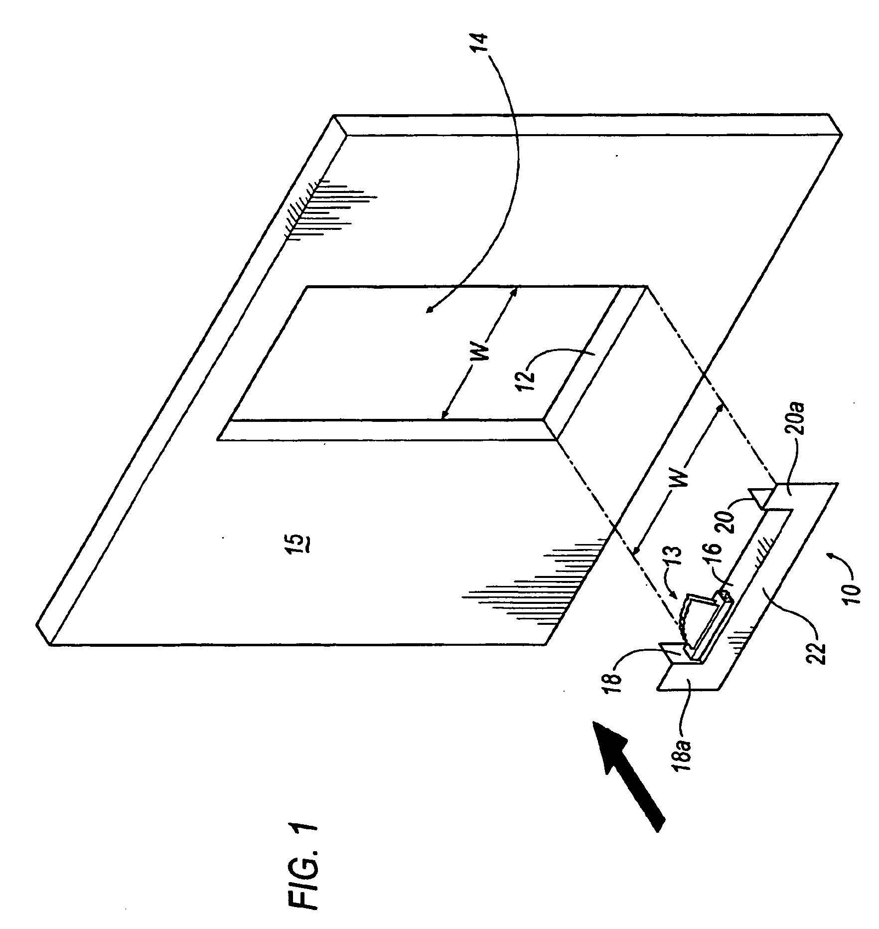 Window sill flashing