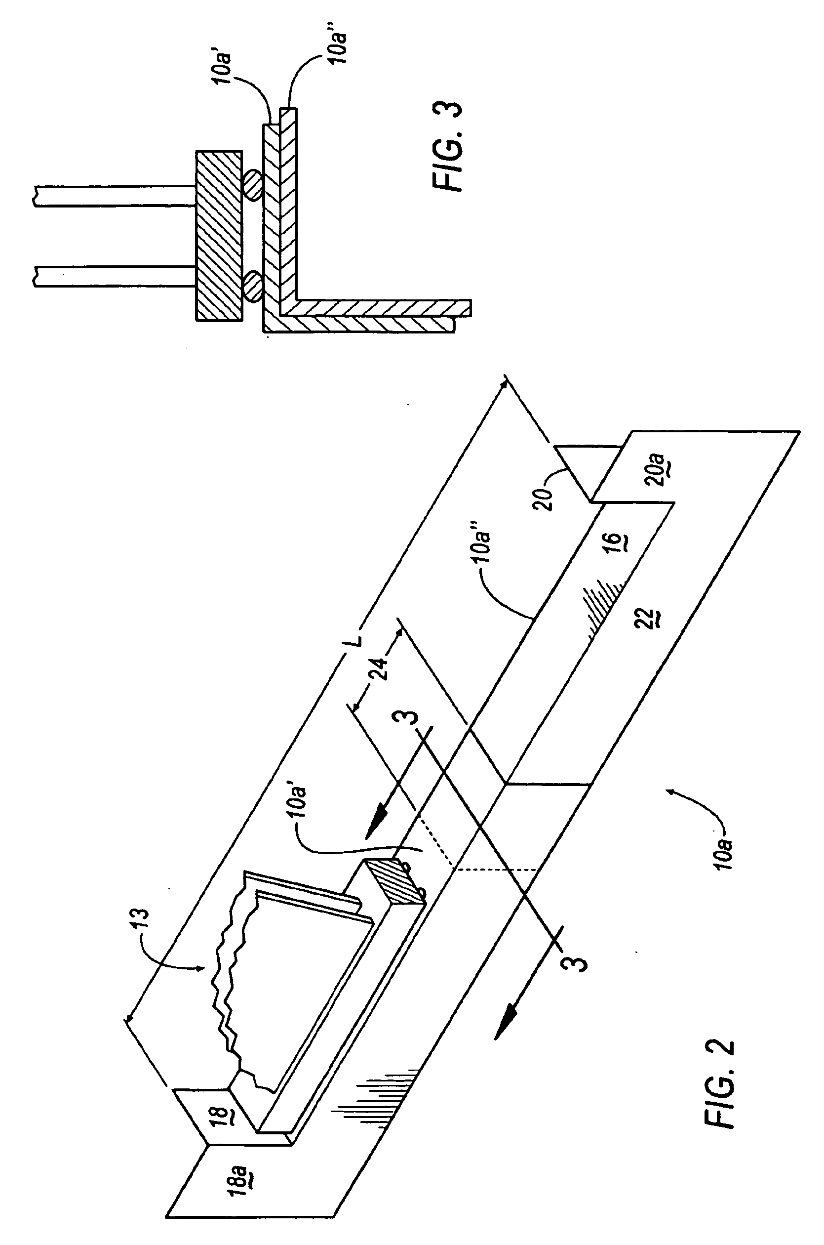 Window sill flashing