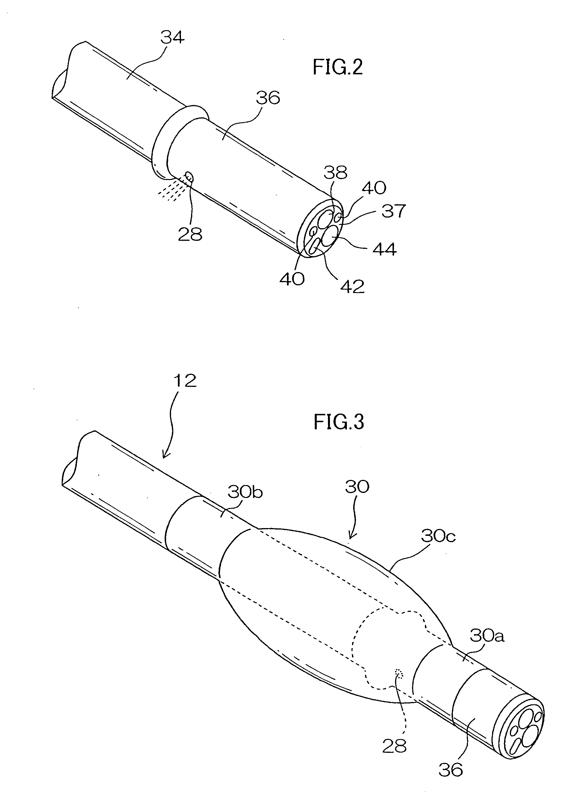 Insertion assisting tool for endoscope